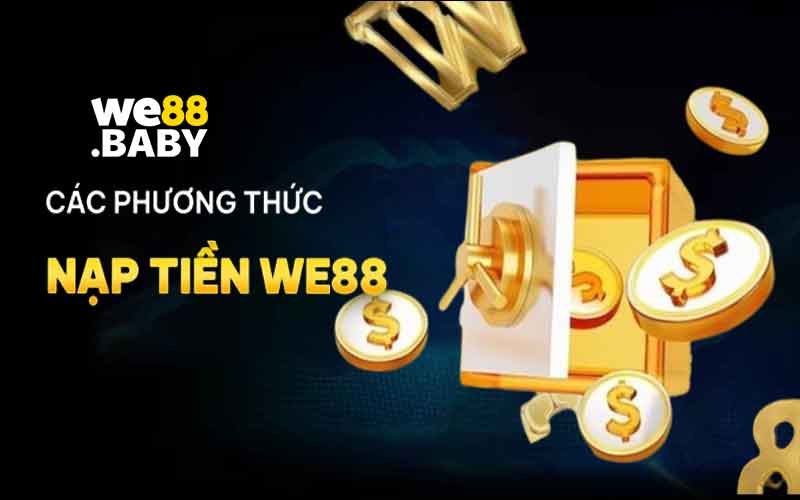 Lưu Ý Khi Thực Hiện Rút Tiền WE88