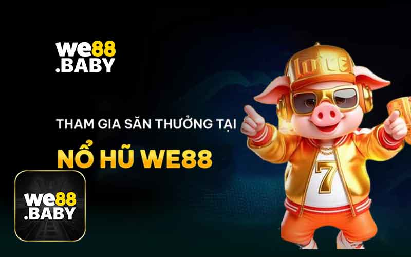 Hướng dẫn tham gia vòng quay tại sảnh nổ hũ WE88