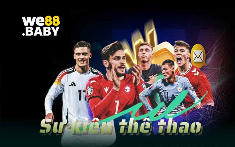 Thể thao WE88