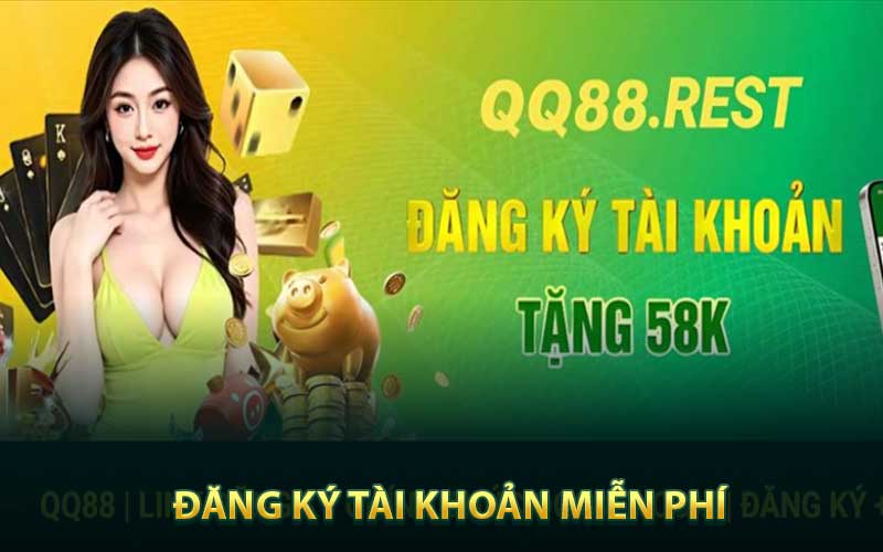 Đăng ký tài khoản miễn phí